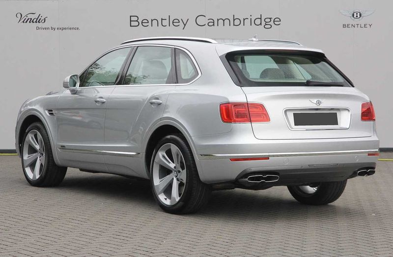 Bentley Bentayga 4.0 V8 5dr Auto