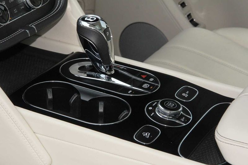Bentley Bentayga 4.0 V8 5dr Auto
