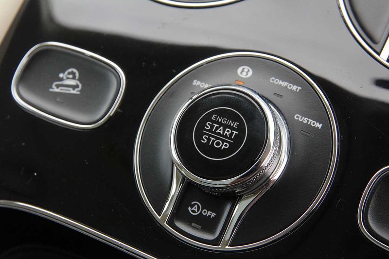 Bentley Bentayga 4.0 V8 5dr Auto