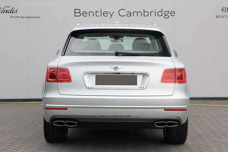 Bentley Bentayga 4.0 V8 5dr Auto