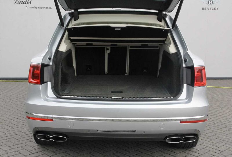 Bentley Bentayga 4.0 V8 5dr Auto