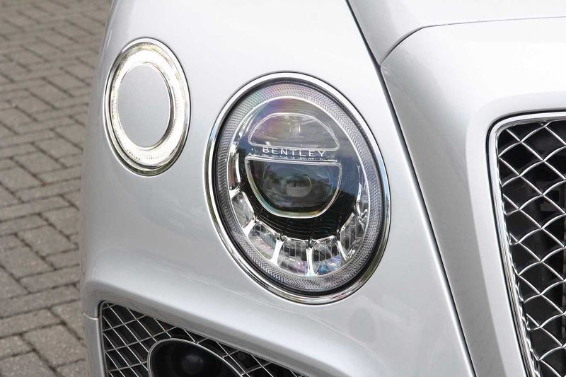 Bentley Bentayga 4.0 V8 5dr Auto