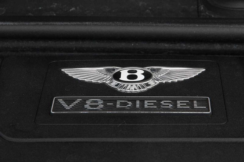 Bentley Bentayga 4.0 V8 5dr Auto