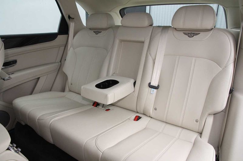 Bentley Bentayga 4.0 V8 5dr Auto