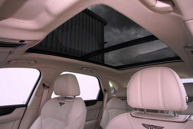 Bentley Bentayga 4.0 V8 5dr Auto