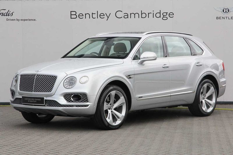 Bentley Bentayga 4.0 V8 5dr Auto
