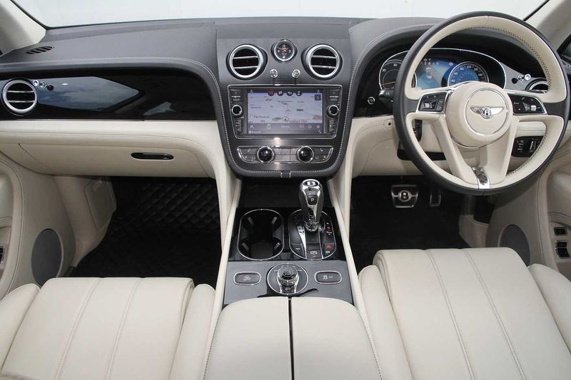 Bentley Bentayga 4.0 V8 5dr Auto