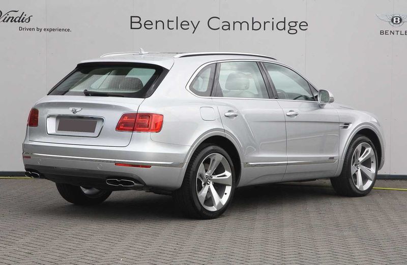 Bentley Bentayga 4.0 V8 5dr Auto
