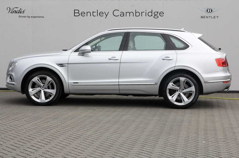 Bentley Bentayga 4.0 V8 5dr Auto