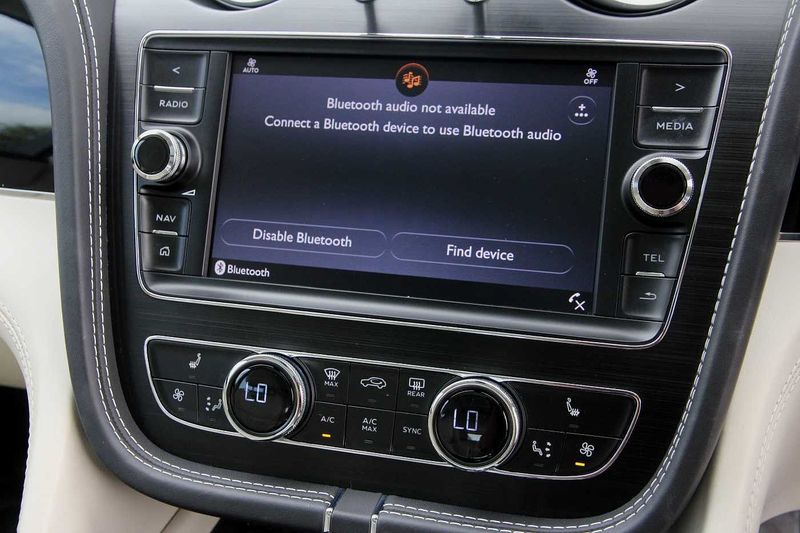 Bentley Bentayga 4.0 V8 5dr Auto