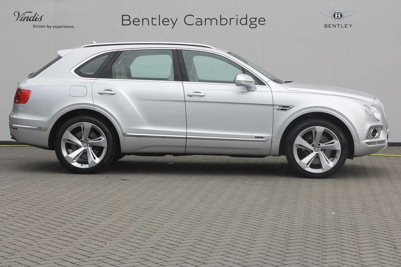 Bentley Bentayga 4.0 V8 5dr Auto
