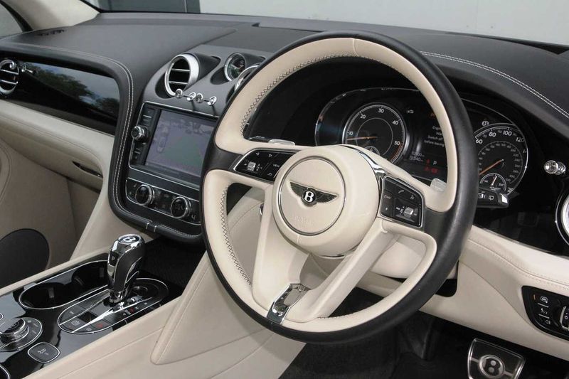 Bentley Bentayga 4.0 V8 5dr Auto