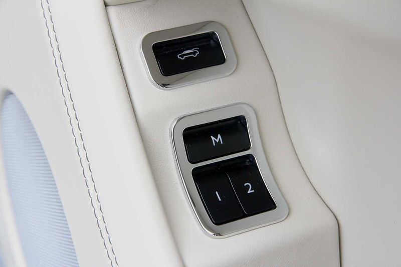 Bentley Bentayga 4.0 V8 5dr Auto