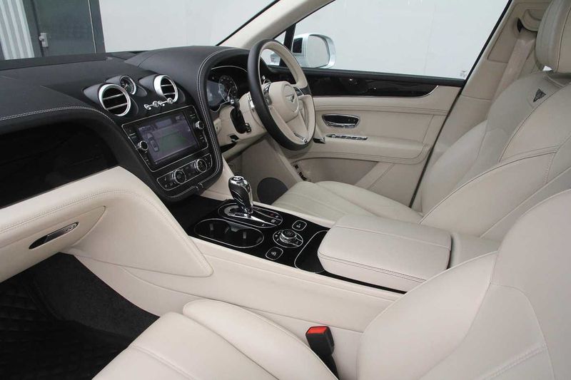 Bentley Bentayga 4.0 V8 5dr Auto