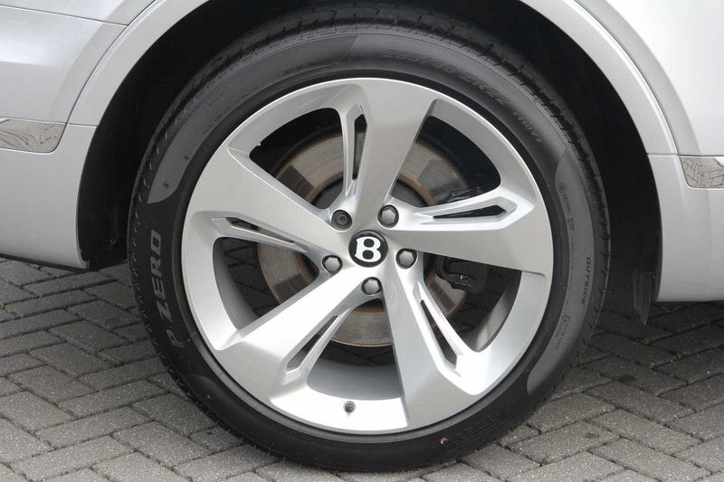 Bentley Bentayga 4.0 V8 5dr Auto