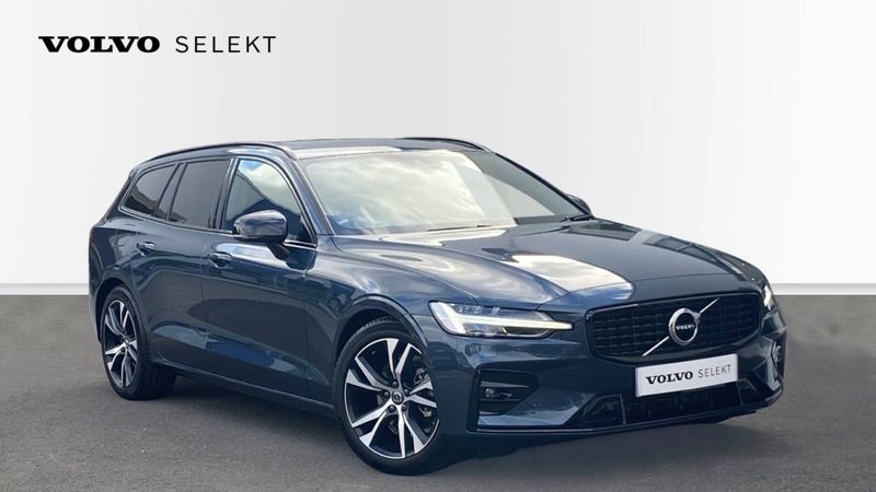 Volvo V60 2.0 B4D R DESIGN 5dr Auto
