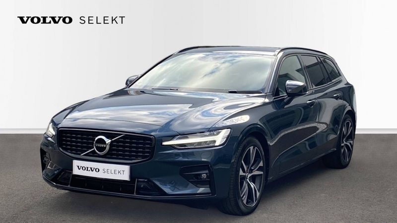 Volvo V60 2.0 B4D R DESIGN 5dr Auto