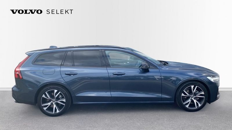 Volvo V60 2.0 B4D R DESIGN 5dr Auto