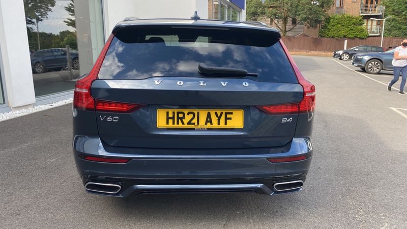Volvo V60 2.0 B4D R DESIGN 5dr Auto