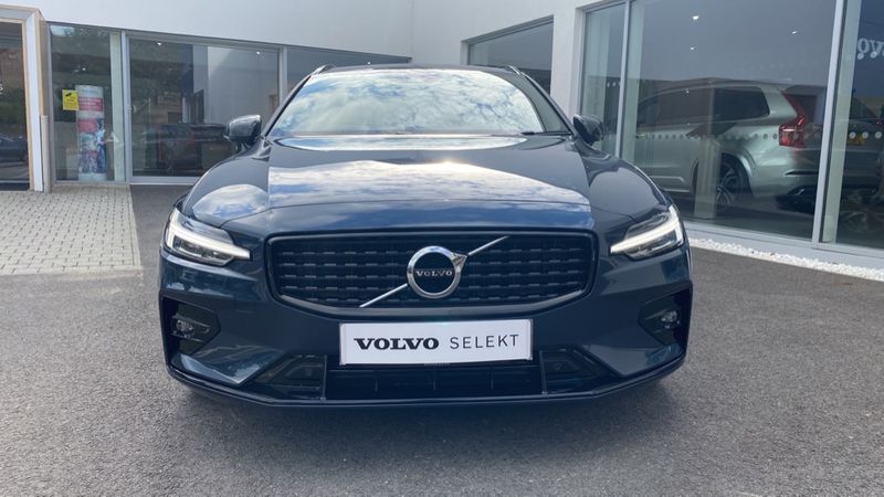 Volvo V60 2.0 B4D R DESIGN 5dr Auto
