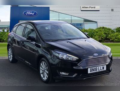 Used Cars from Allen Ford Nuneaton, , on DesperateSeller.co.uk