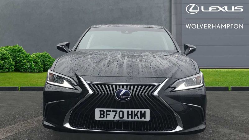 Lexus ES 300h 2.5 4dr CVT