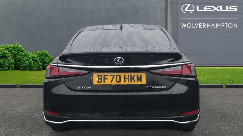Lexus ES 300h 2.5 4dr CVT