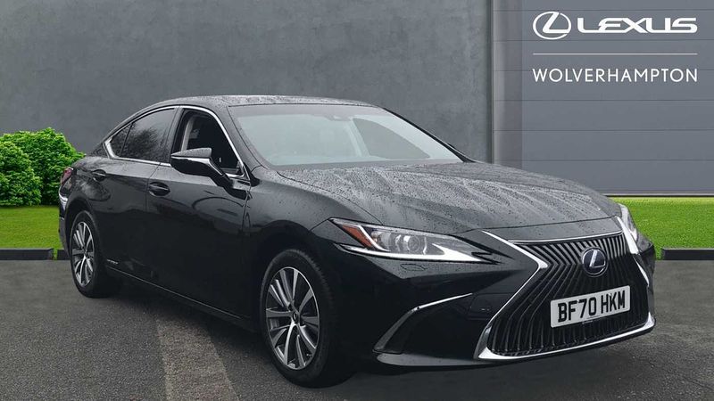 Lexus ES 300h 2.5 4dr CVT