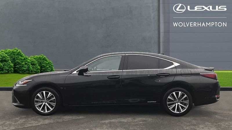 Lexus ES 300h 2.5 4dr CVT