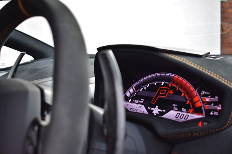 Lamborghini Huracan LP 640-4 Performante 2dr LDF