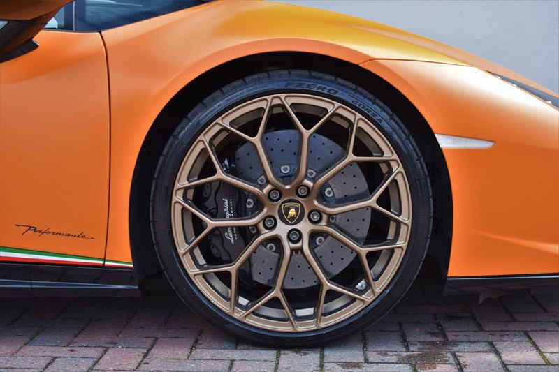Lamborghini Huracan LP 640-4 Performante 2dr LDF