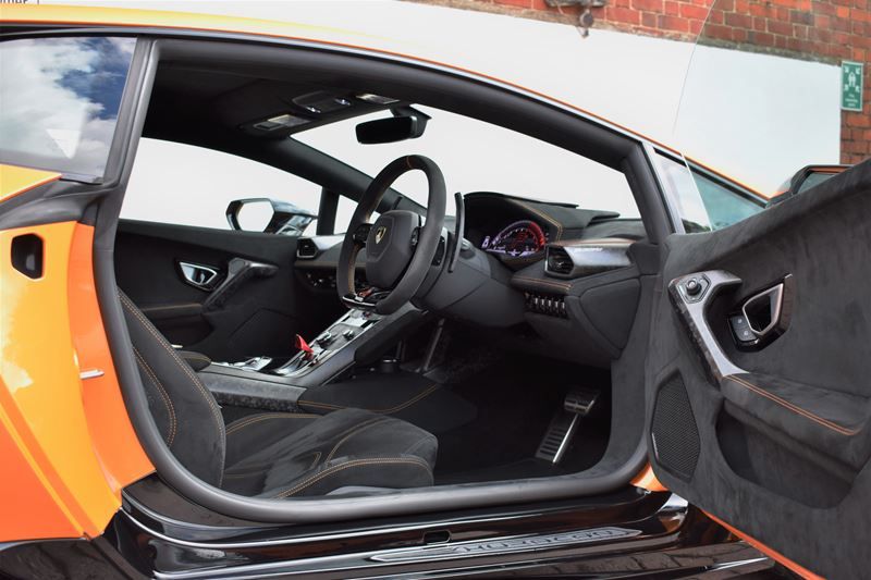 Lamborghini Huracan LP 640-4 Performante 2dr LDF