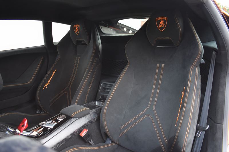 Lamborghini Huracan LP 640-4 Performante 2dr LDF