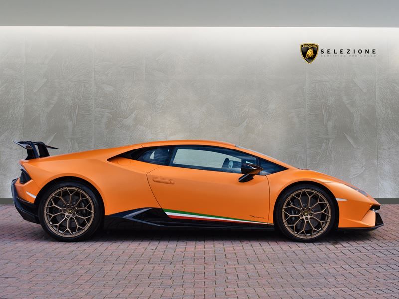 Lamborghini Huracan LP 640-4 Performante 2dr LDF