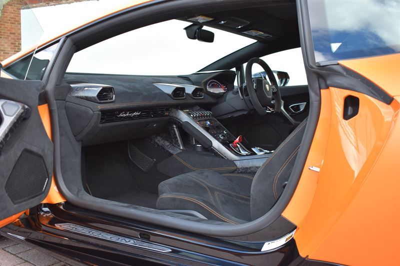 Lamborghini Huracan LP 640-4 Performante 2dr LDF