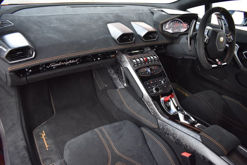 Lamborghini Huracan LP 640-4 Performante 2dr LDF