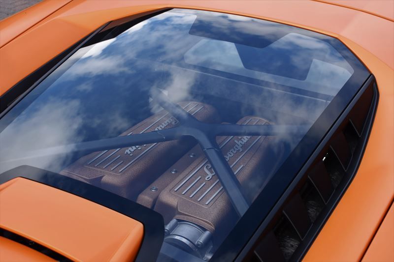 Lamborghini Huracan LP 640-4 Performante 2dr LDF