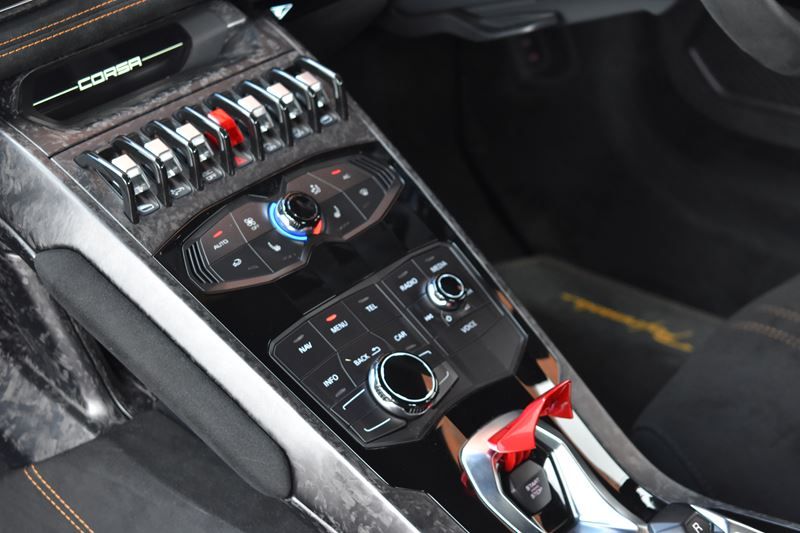 Lamborghini Huracan LP 640-4 Performante 2dr LDF