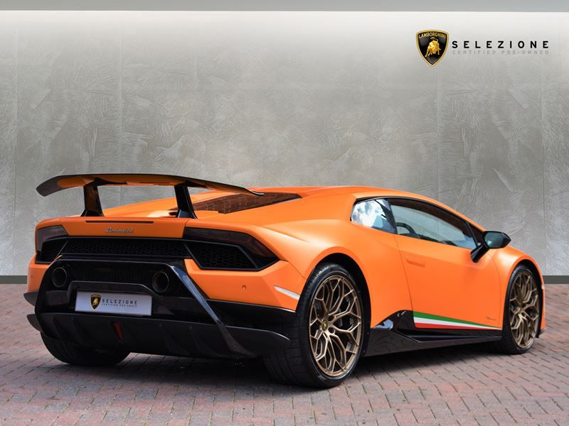 Lamborghini Huracan LP 640-4 Performante 2dr LDF