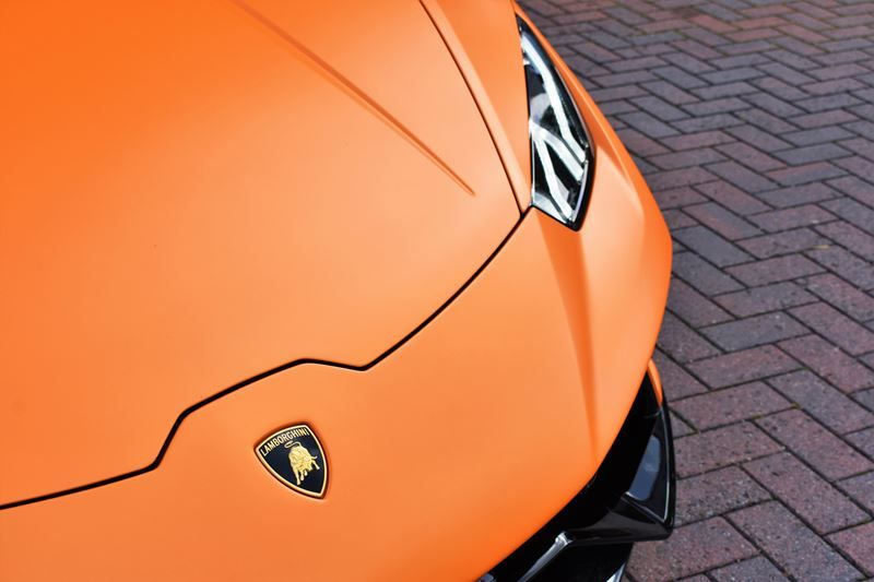 Lamborghini Huracan LP 640-4 Performante 2dr LDF