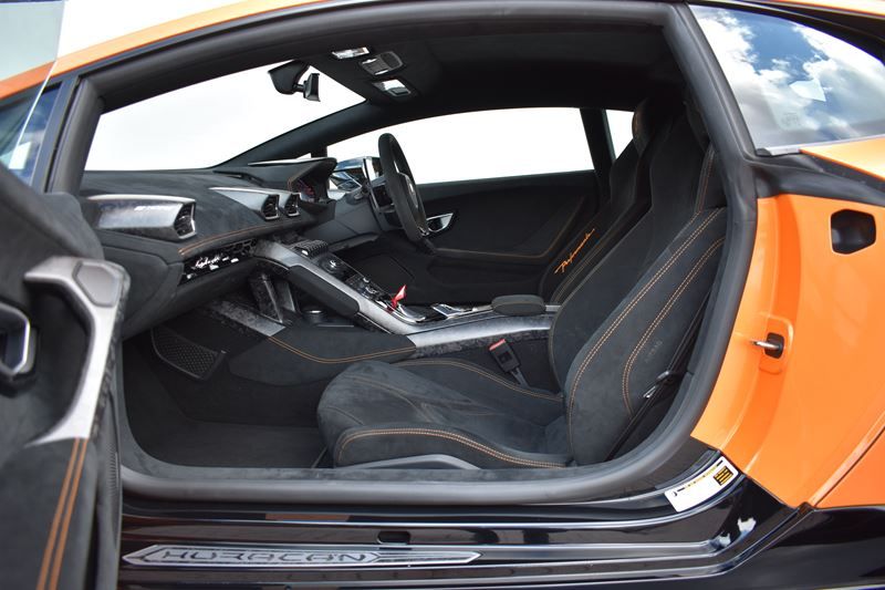 Lamborghini Huracan LP 640-4 Performante 2dr LDF