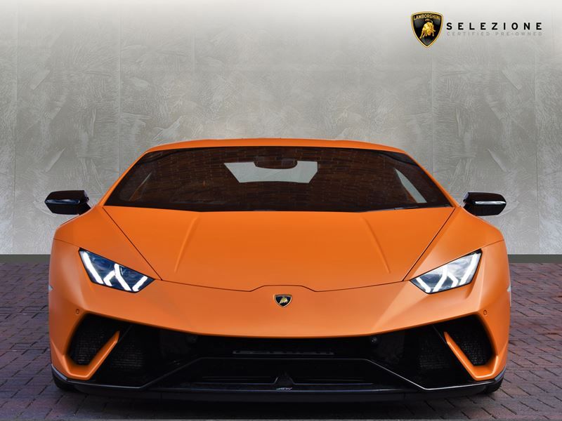 Lamborghini Huracan LP 640-4 Performante 2dr LDF