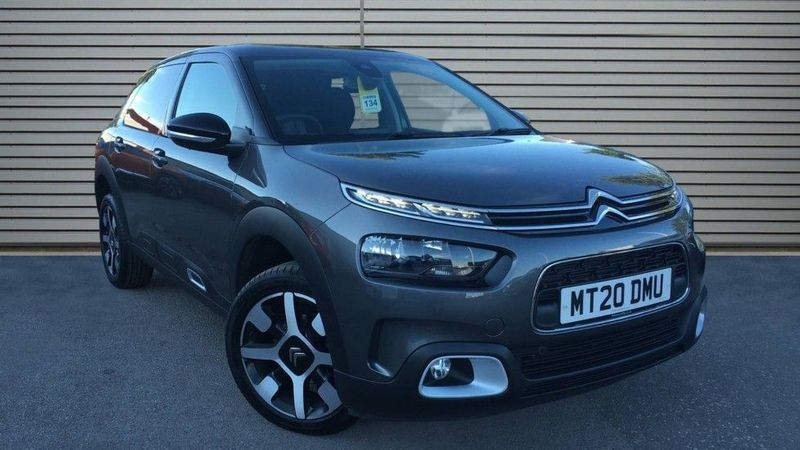 Citroen C4 Cactus 1.5 BlueHDi Flair 5dr