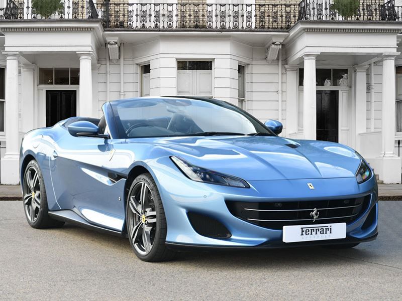 Ferrari Portofino GT 2dr Auto