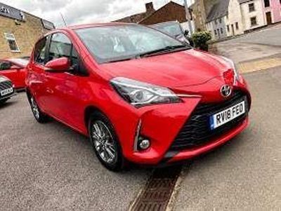 Cheap Toyota Yaris Hatchback 1000cc Cars For Sale | Desperate Seller