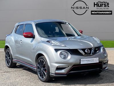 Used Nissan Juke Nismo For Sale Desperate Seller