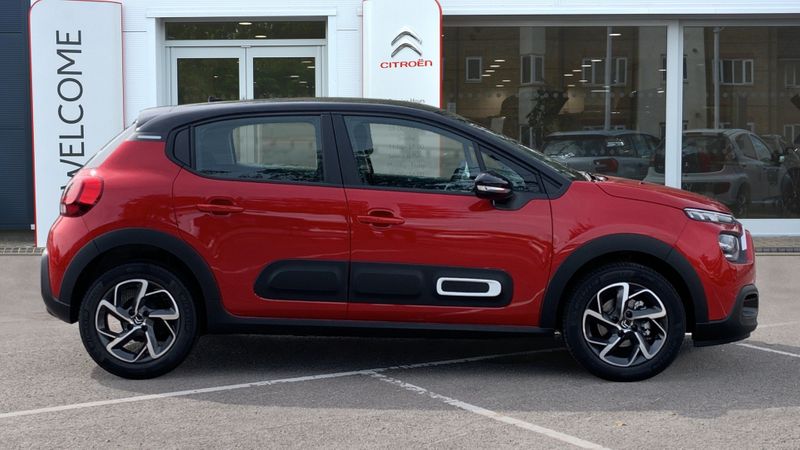 Citroen C3 1.2 PureTech Shine 5dr