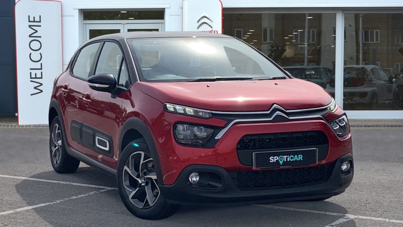 Citroen C3 1.2 PureTech Shine 5dr
