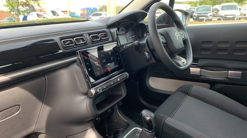 Citroen C3 1.2 PureTech Shine 5dr