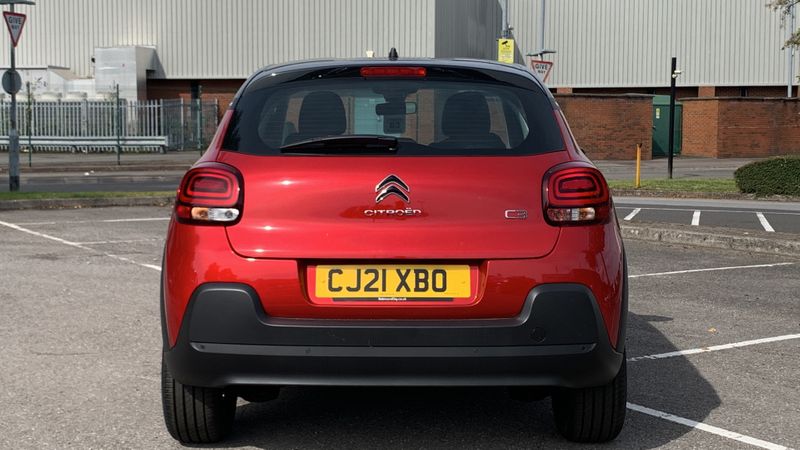 Citroen C3 1.2 PureTech Shine 5dr